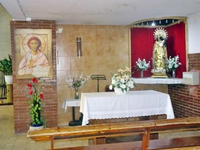 Parròquia de Maria Mitjancera