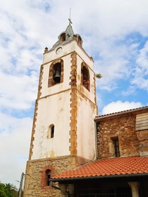 Parroquia de Miengo (San Miguel)