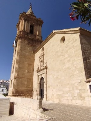Parroquia de Ntra Sra de la Asunción