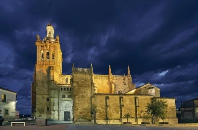 Catedral de Santa María de la Asunción de Coria