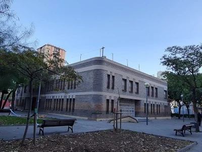 Parroquia de Nuestra Señora de Bellvitge