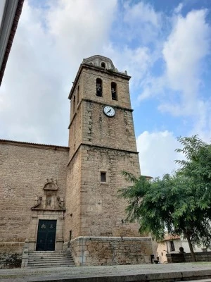 Parroquia de Nuestra Señora de Gracia