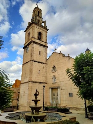 Parroquia de Nuestra Señora de Gracia