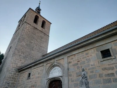Parroquia de Nuestra Señora de la Asunción