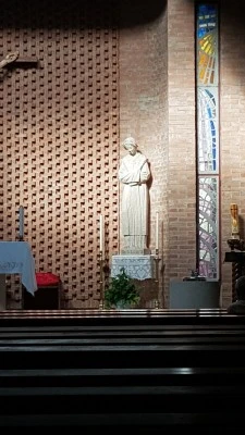 Parroquia de Nuestra Señora de la Saleta