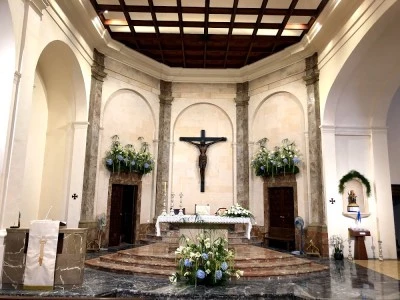 Parroquia de Nuestra Señora de la Salud