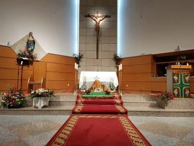 Parroquia de Nuestra Señora de las Américas