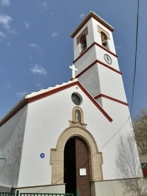 Parroquia de Nuestra Señora de las Angustias