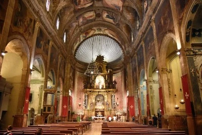 Parroquia de Nuestra Señora de los Ángeles