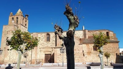 Parroquia de Nuestra Señora de los Remedios
