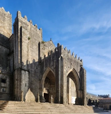 Catedral de Santa María de Tui