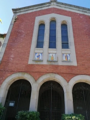 Parroquia de Nuestra Señora de Montserrat