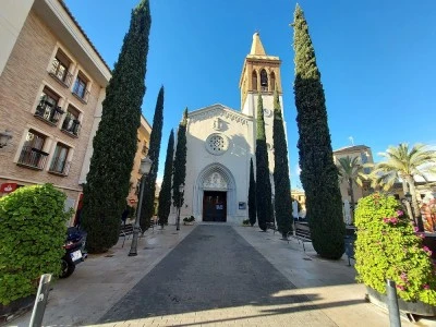 Parroquia de Nuestra Señora del Carmen
