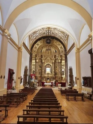 Parroquia de Nuestra Señora del Milagro