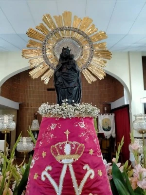 Parroquia de Nuestra Señora del Pilar del Carrascalet