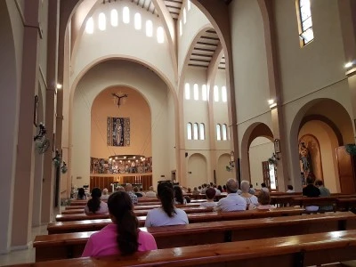 Parroquia de Nuestra Señora del Rosario