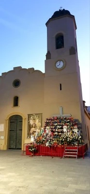 Parroquia De Nuestra Señora Del Rosario