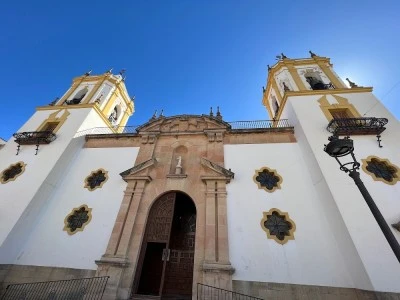 Parroquia de Nuestra Señora del Socorro