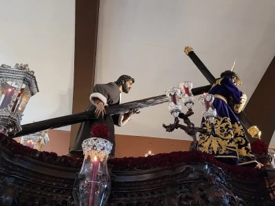 Parroquia de Nuestro Padre Jesús de la Pasión