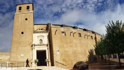 Parroquia de San Agustín (Sta. María la Real)