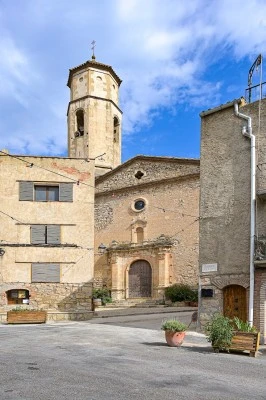 Parroquia de San Andrés