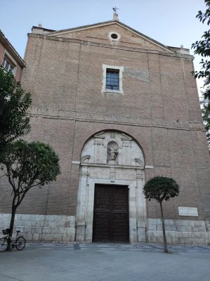 Parroquia de San Andrés Apóstol