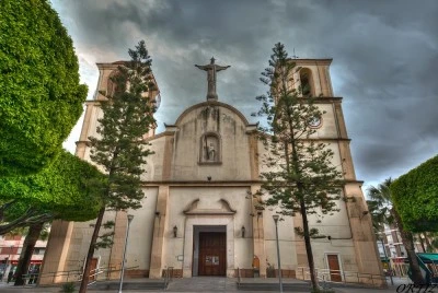 Parroquia de San Andrés Apóstol