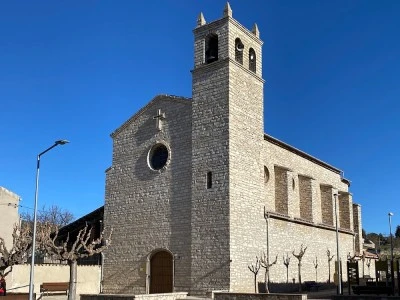 Parroquia de San Antolín