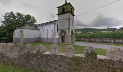 Parroquia de San Antolín de Villanueva-Talarén