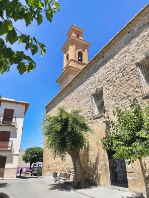 Parroquia de San Antonio Abad