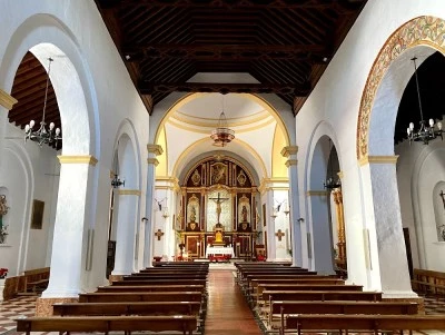 Parroquia de San Antonio de Padua