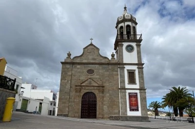 Parroquia de San Antonio de Padua