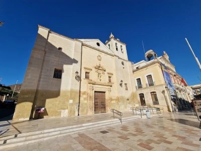 Parroquia de San Antonio de Padua