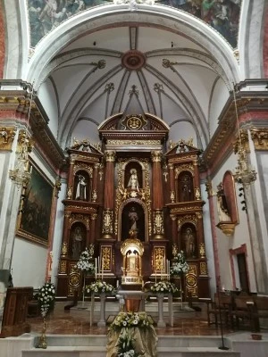 Parroquia de San Bartolomé