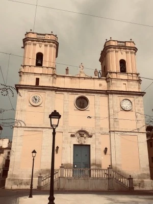 Parroquia de San Bartolomé Apóstol