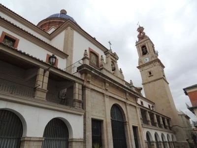 Parroquia de San Bartolomé y San Jaime de Nules