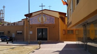 Parroquia de San Basilio el Grande