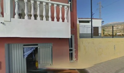 Parroquia de San Benito Abad - Los Blanquitos