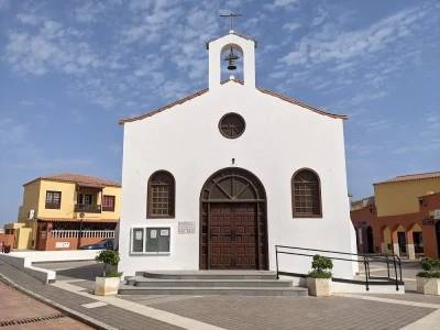 Parroquia de San Blas - Golf del Sur