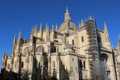 Catedral de Segovia