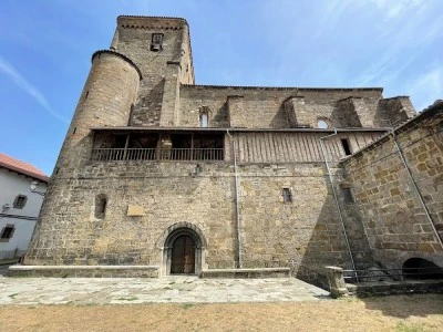 Parroquia de San Cipriano