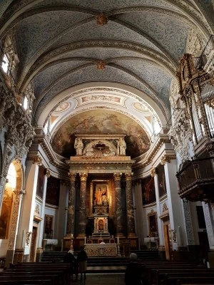 Parroquia de San Esteban Protomártir
