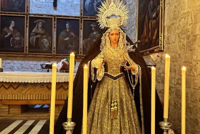 Parroquia de San Eufrasio