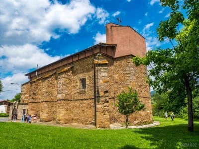Parroquia de San Fausto