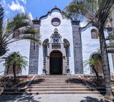 Parroquia de San Francisco de Asís