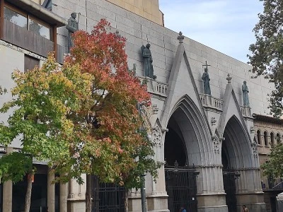 Catedral del Espíritu Santo de Terrassa