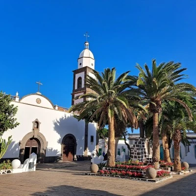 Parroquia de San Ginés