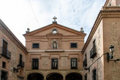 Parroquia de San Ginés