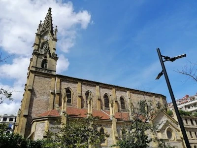 Parroquia de San Ignacio