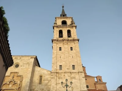 Catedral Magistral de los Santos Justo y Pastor de Alcalá de Henares